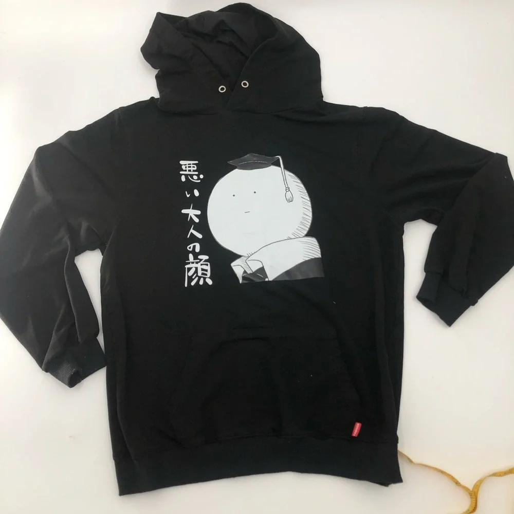 Assassination Classroom kids hoodie size XL - Picture 8 of 9